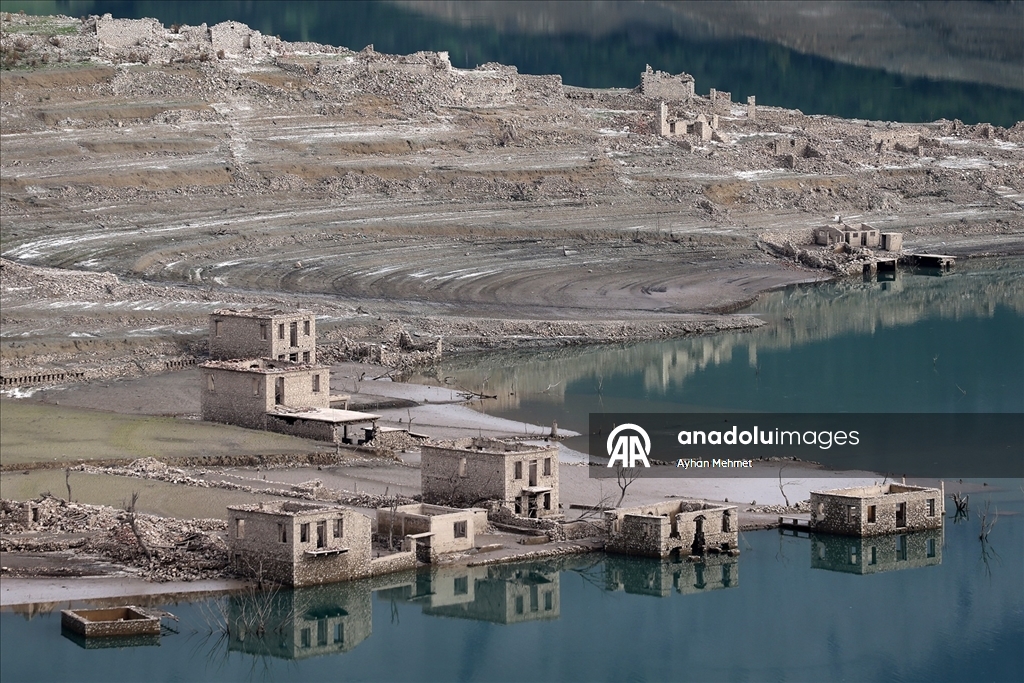 Yunan Profesör Hacibiros, Atina ve çevresinde ciddi su sıkıntısı yaşandığını belirtti