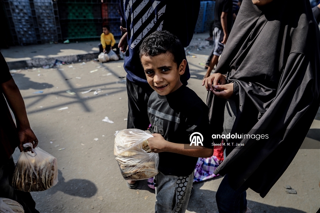 После вступления в силу режима прекращения огня ряд пекарней в секторе Газа возобновил работу