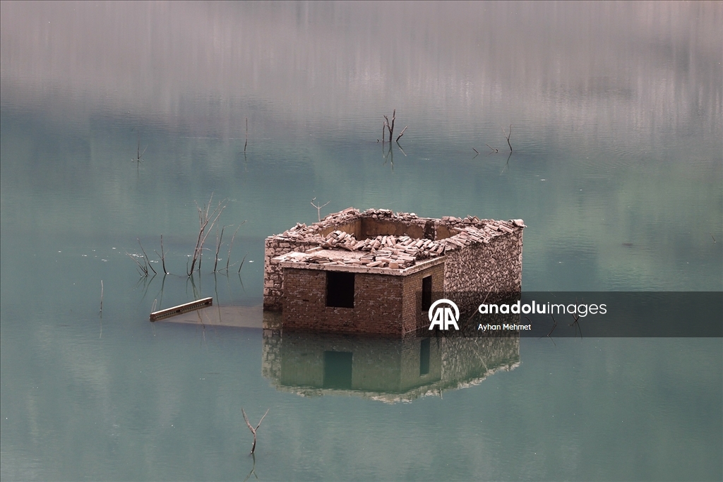 Yunan Profesör Hacibiros, Atina ve çevresinde ciddi su sıkıntısı yaşandığını belirtti