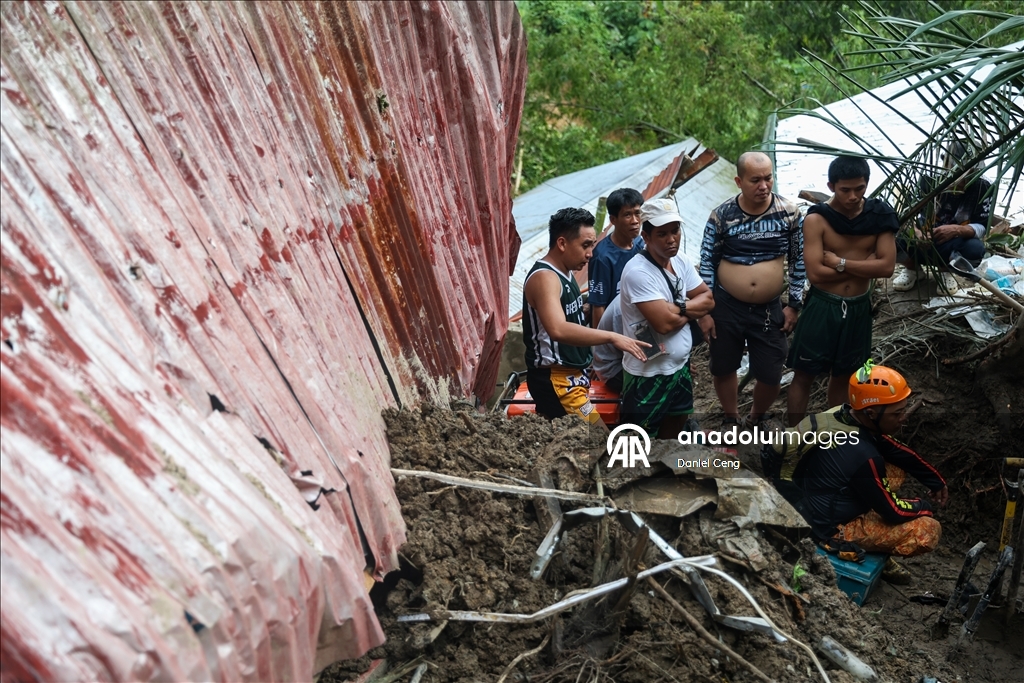 Over 110 died, state of calamity declared amid aftermath of Typhoon Kalmaegi