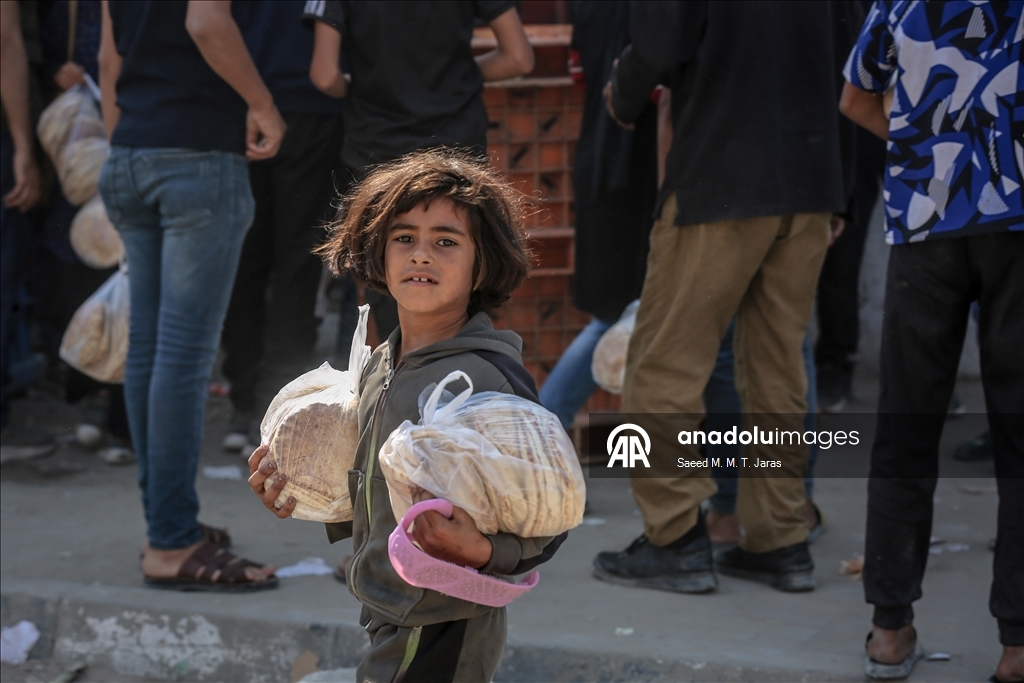 После вступления в силу режима прекращения огня ряд пекарней в секторе Газа возобновил работу
