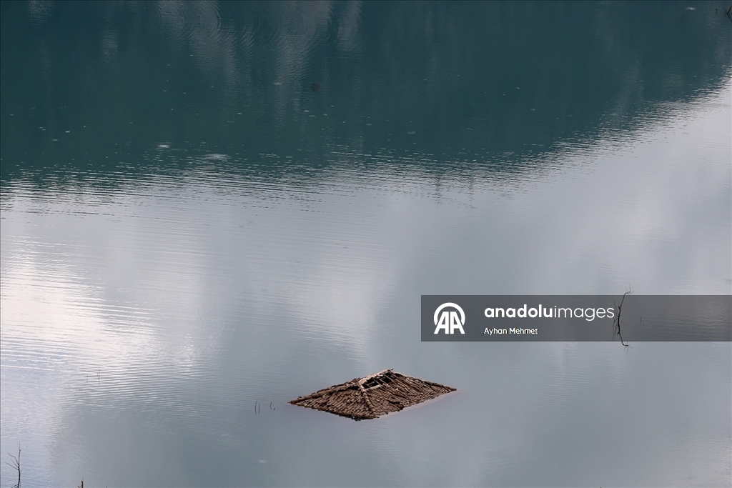 Yunan Profesör Hacibiros, Atina ve çevresinde ciddi su sıkıntısı yaşandığını belirtti