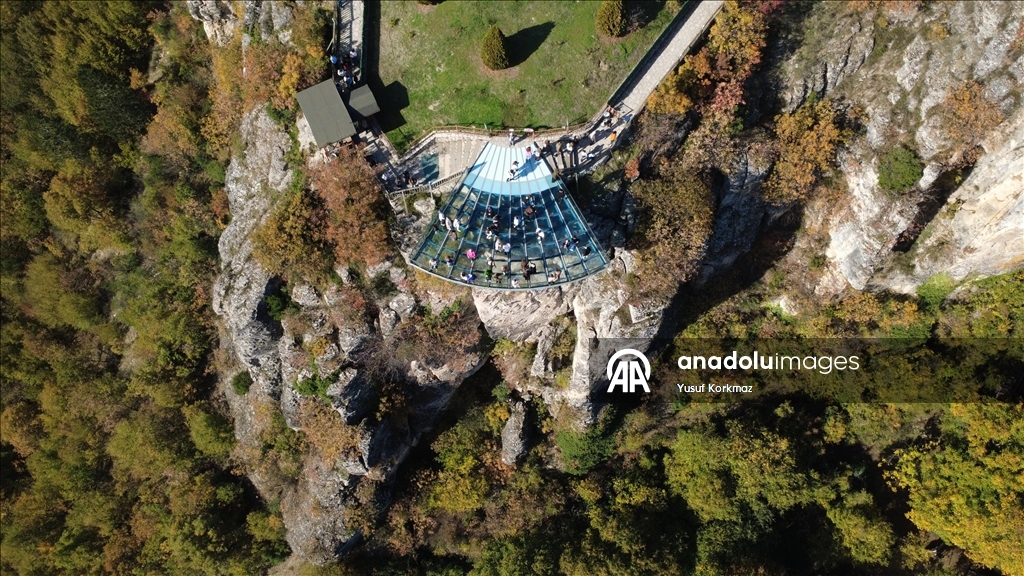 Осень в Сафранболу