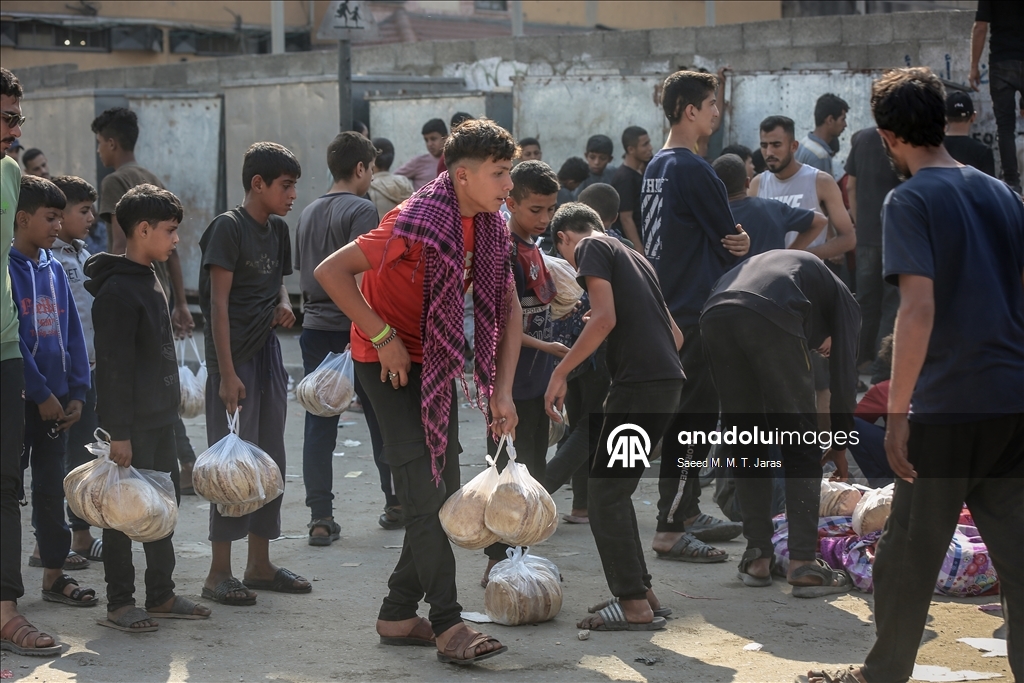 После вступления в силу режима прекращения огня ряд пекарней в секторе Газа возобновил работу