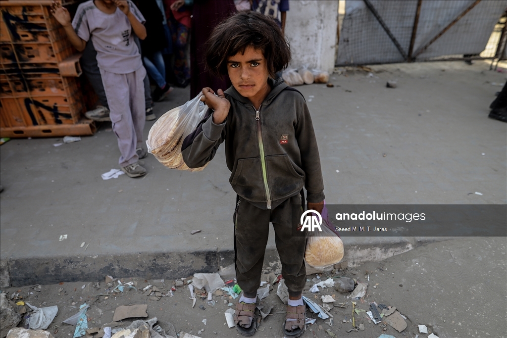 После вступления в силу режима прекращения огня ряд пекарней в секторе Газа возобновил работу