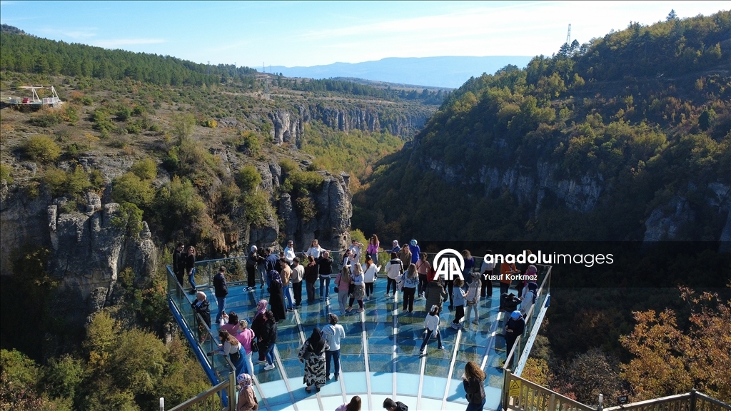 Осень в Сафранболу