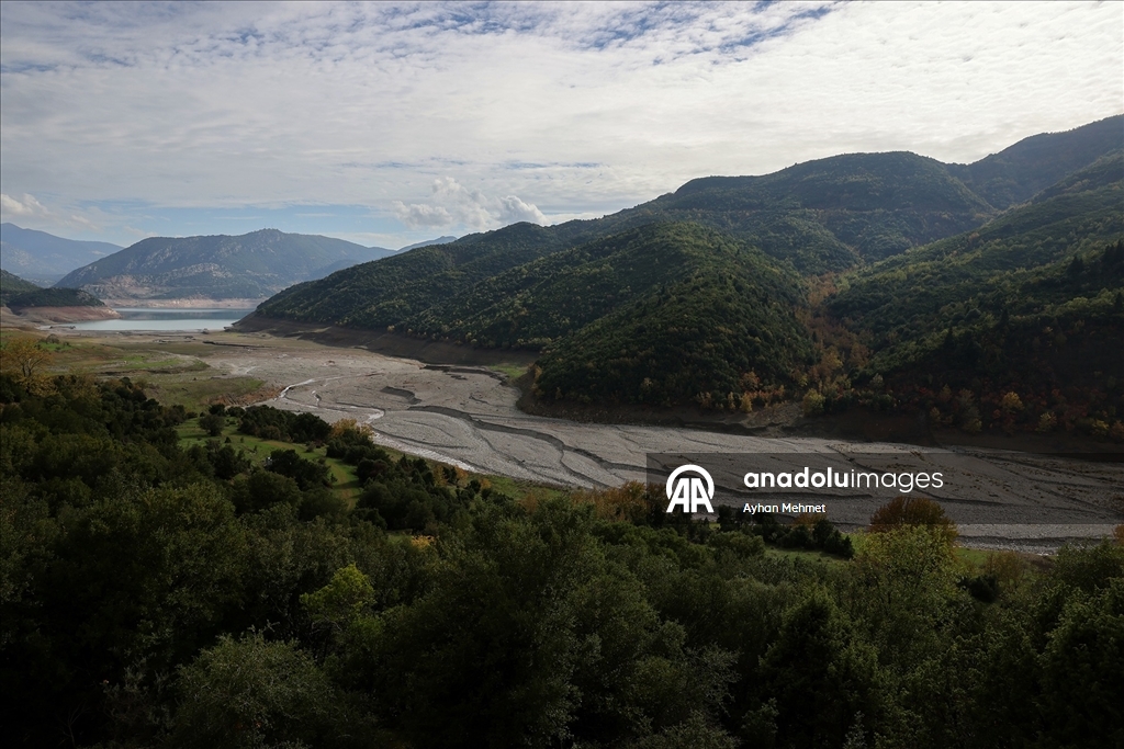 Yunan Profesör Hacibiros, Atina ve çevresinde ciddi su sıkıntısı yaşandığını belirtti