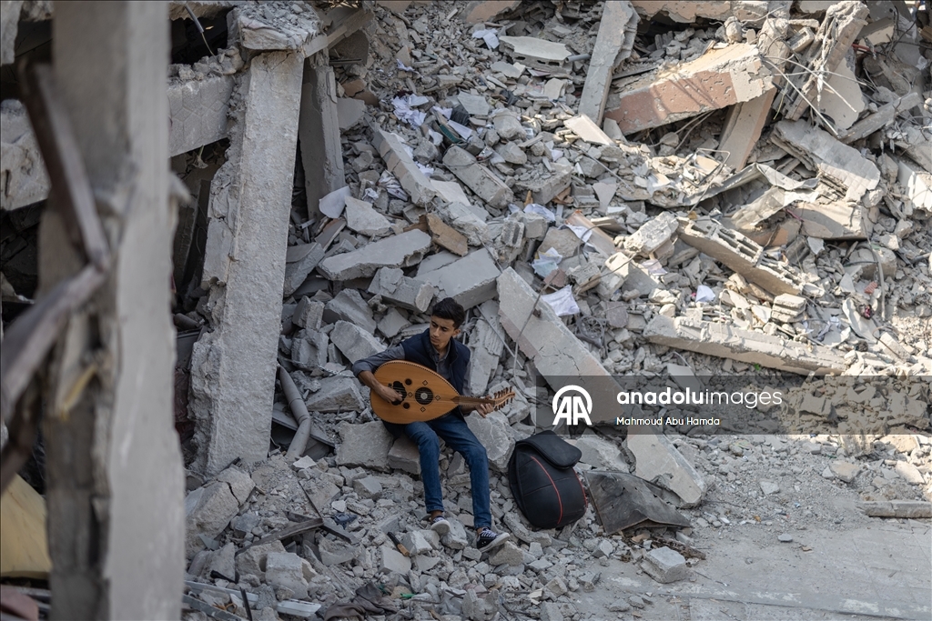 Gazze'de günlük yaşam