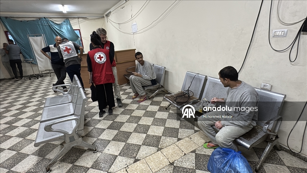 İsrail'in Gazze'den alıkoyduğu 5 Filistinli serbest bırakıldı