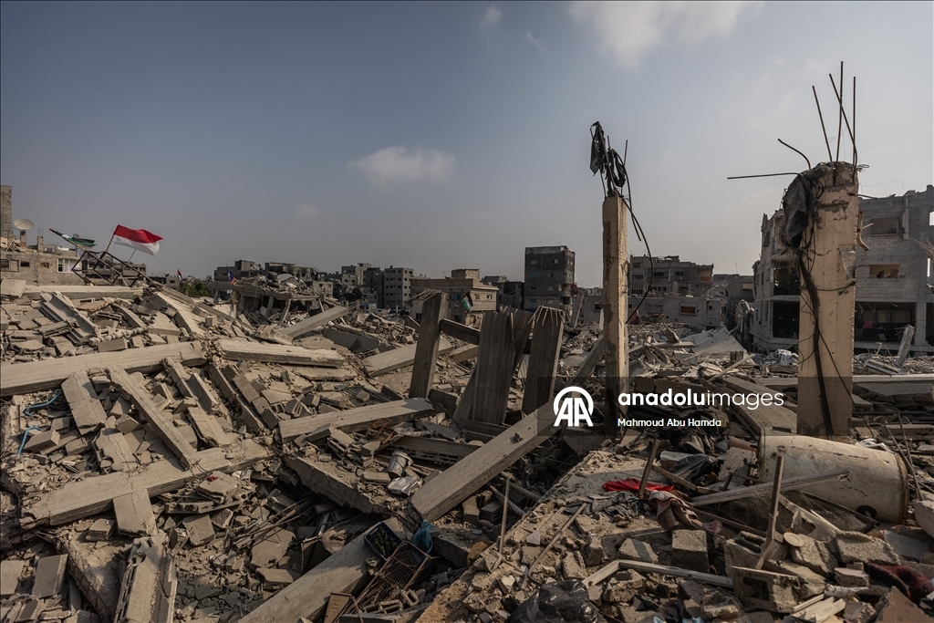 Gazze'de günlük yaşam