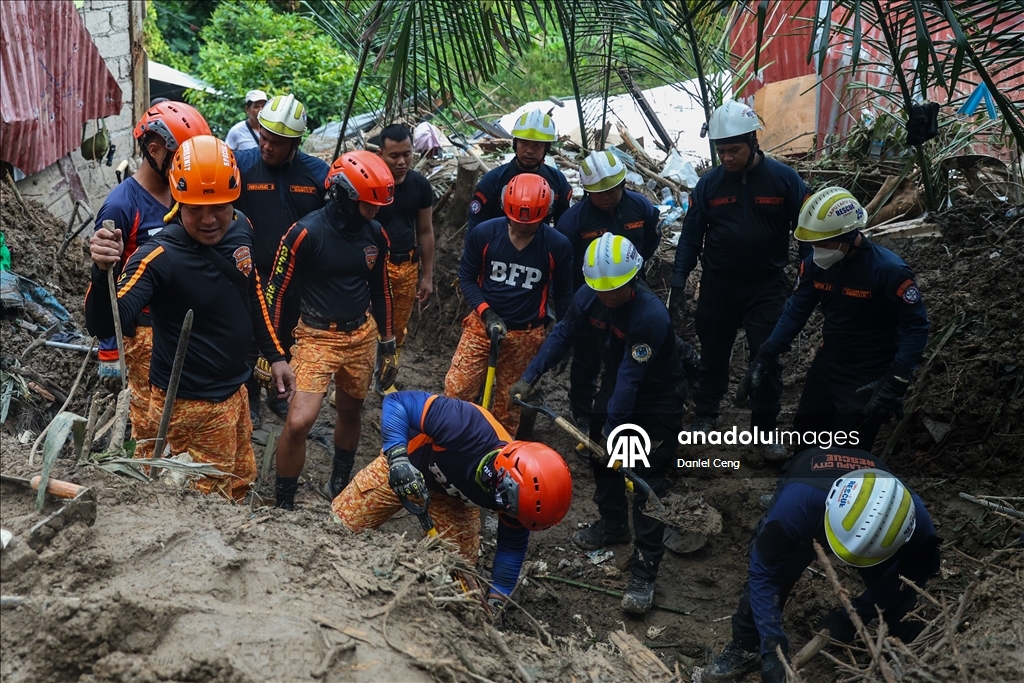 Over 110 died, state of calamity declared amid aftermath of Typhoon Kalmaegi