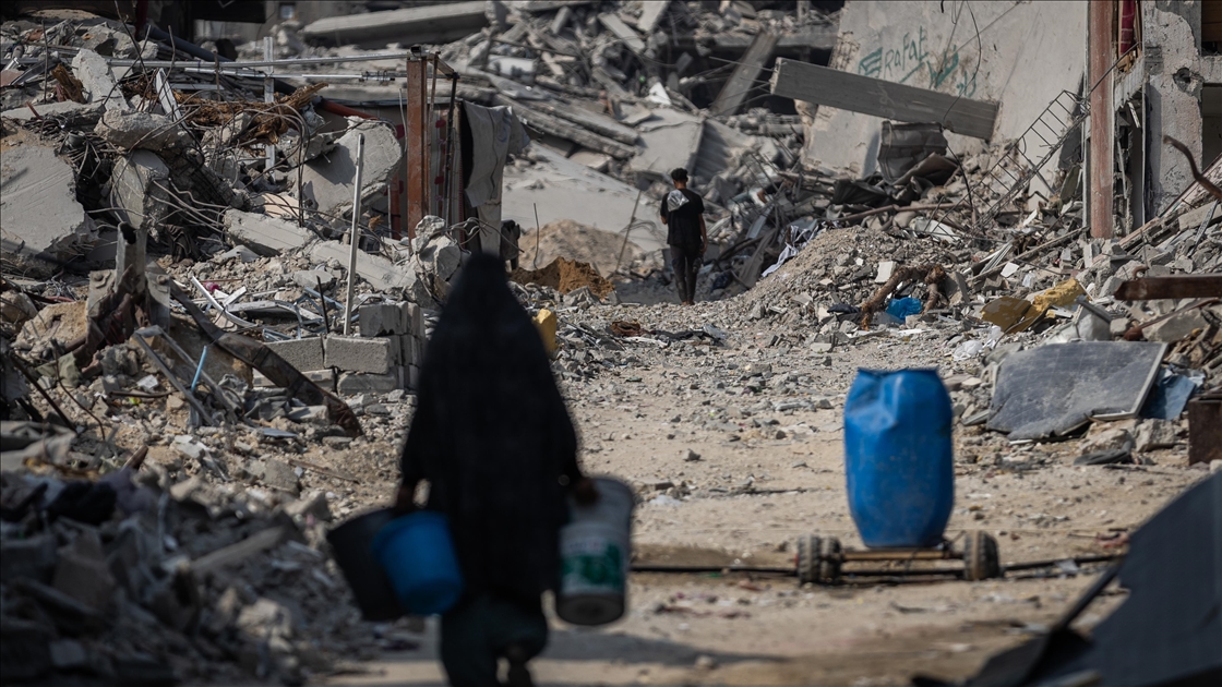 Gazze'de günlük yaşam