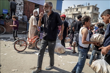 После вступления в силу режима прекращения огня ряд пекарней в секторе Газа возобновил работу