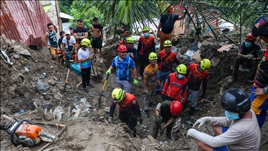 Philippines declares state of emergency due to Typhoon Kalmaegi