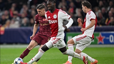 Ajax – Galatasaray