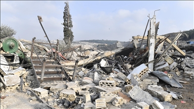 İsrail, Lübnan'ın güneyine düzenlediği hava saldırısı düzenledi