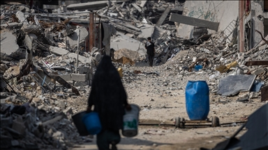 Gazze'de günlük yaşam