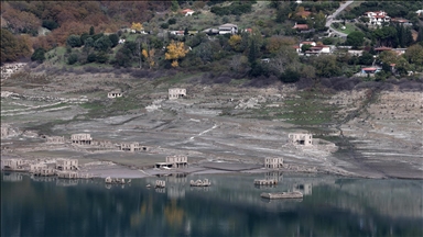 Yunan Profesör Hacibiros, Atina ve çevresinde ciddi su sıkıntısı yaşandığını belirtti