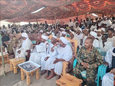 Турецкое агентство TİKA построило операционную в одном из сельских районов Судана