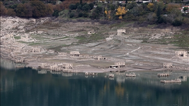 Athens and its surrounding areas experience serious water shortages