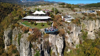 Осень в Сафранболу