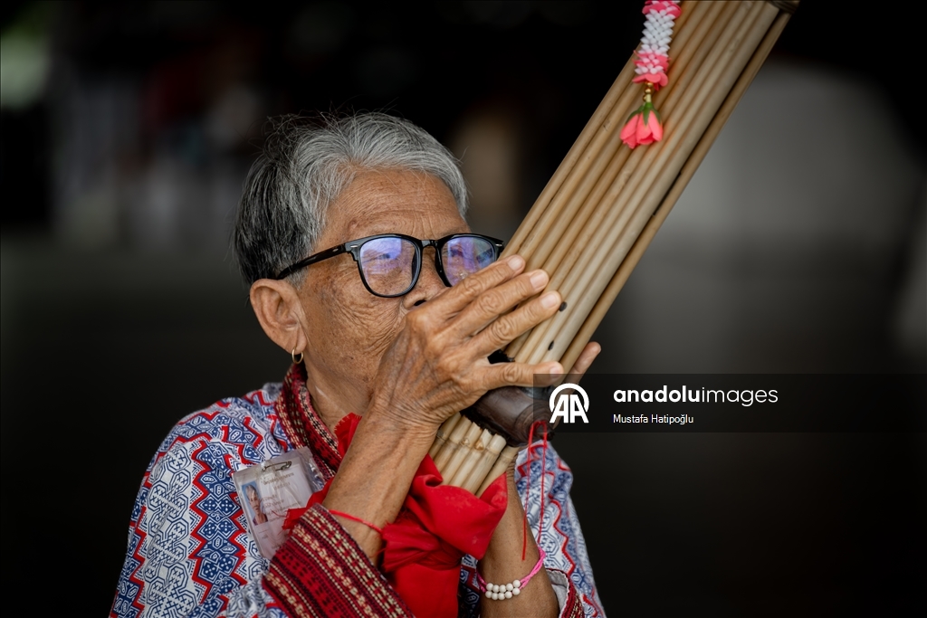 Tayland’ın Nakhon şehrindeki "Suan Rak Parkı" doğal güzelliği ve kültürel mirasıyla öne çıkıyor