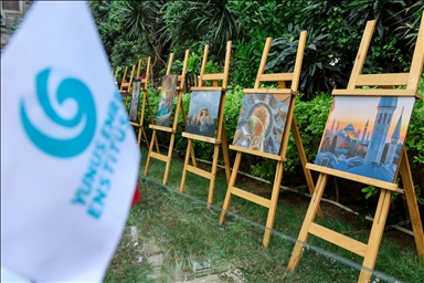 القاهرة.. معهد يونس أمره ينظم ندوة ومعرض "آيا صوفيا.. درة إسطنبول"