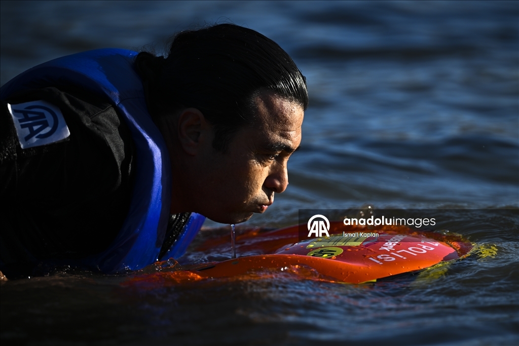 تركيا.. تدريب صحفيين على الصمود والنجاة ضمن دورة المراسل الحربي