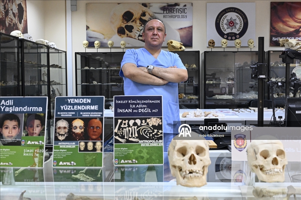 Kayıp yüzlerin arkasındaki faili meçhul cinayetler polis laboratuvarında aydınlatılıyor