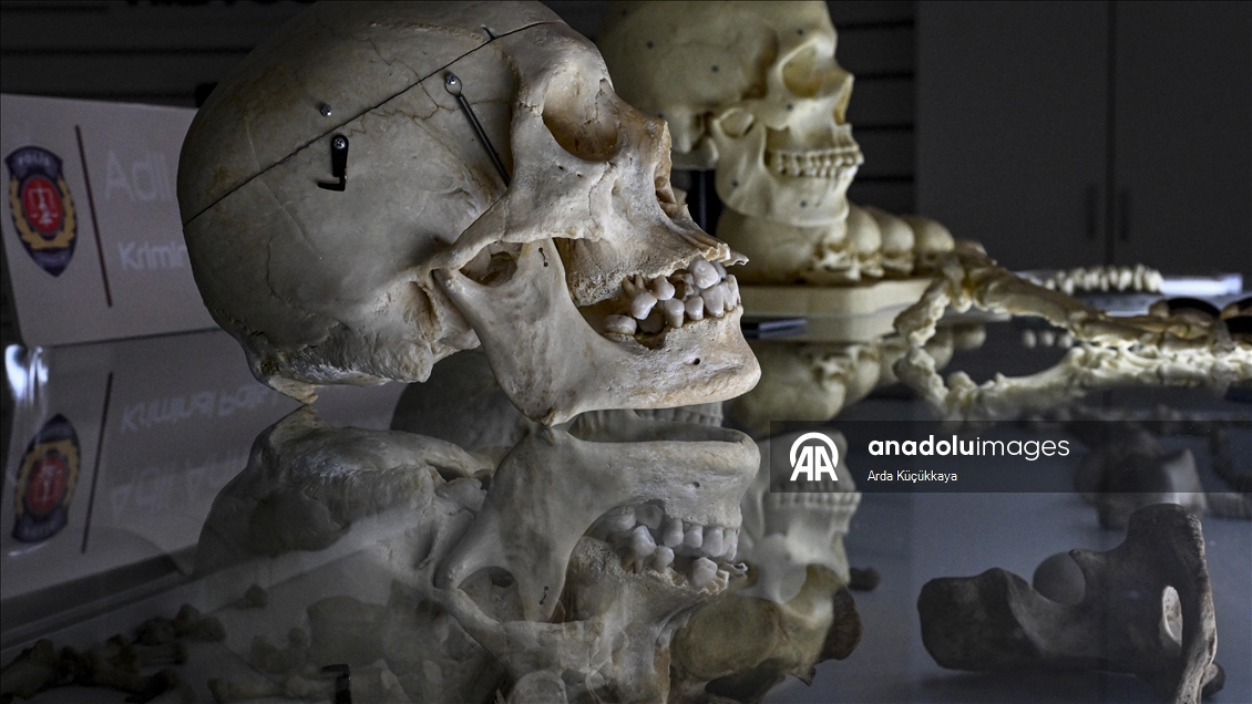 Kayıp yüzlerin arkasındaki faili meçhul cinayetler polis laboratuvarında aydınlatılıyor