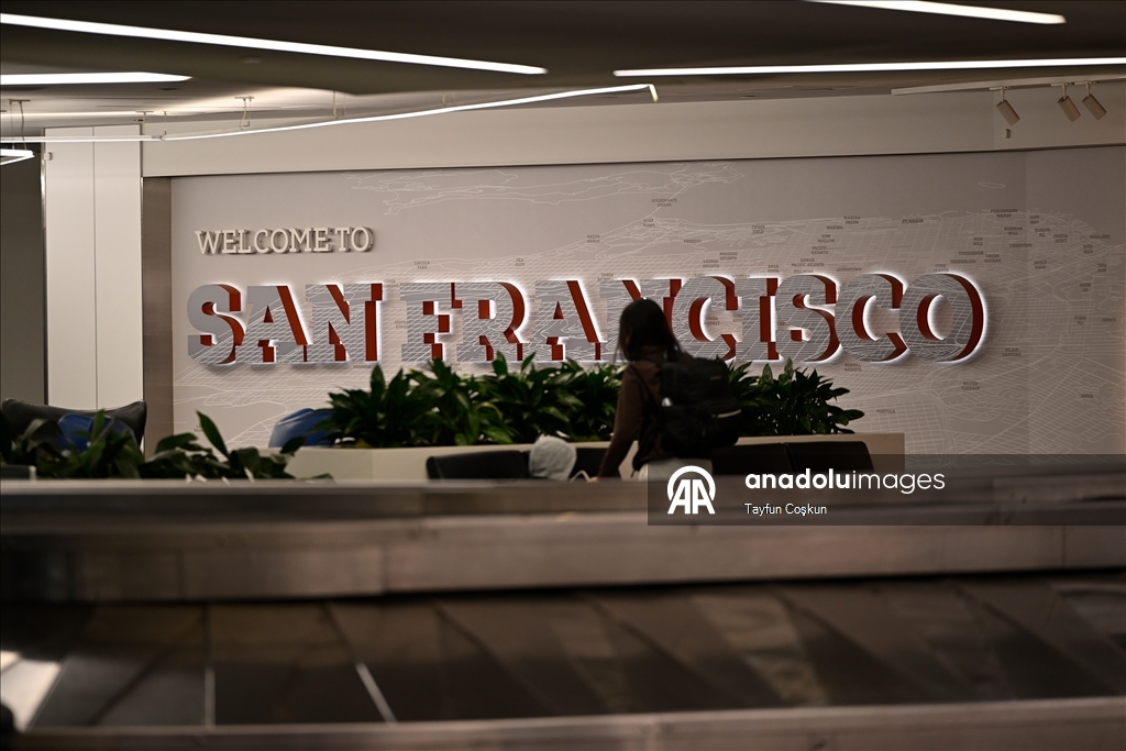 В США из-за приостановки работы правительства отменяются сотни рейсов