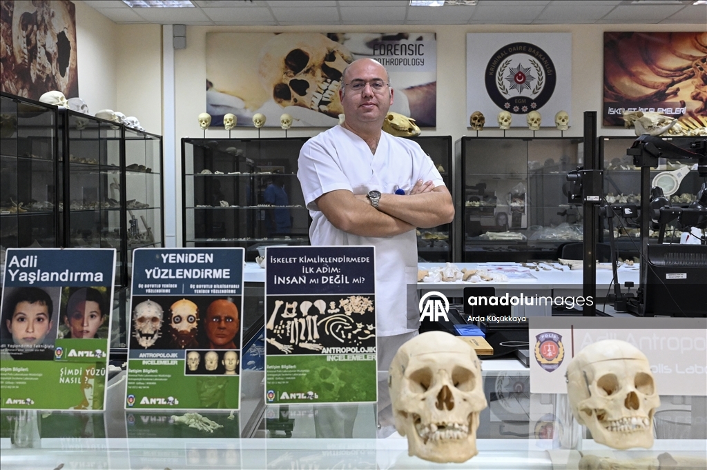 Kayıp yüzlerin arkasındaki faili meçhul cinayetler polis laboratuvarında aydınlatılıyor