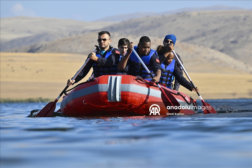 تركيا.. تدريب صحفيين على الصمود والنجاة ضمن دورة المراسل الحربي