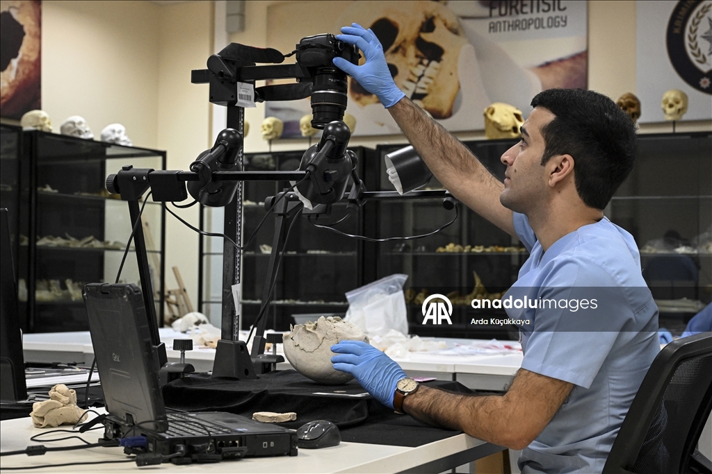 Kayıp yüzlerin arkasındaki faili meçhul cinayetler polis laboratuvarında aydınlatılıyor