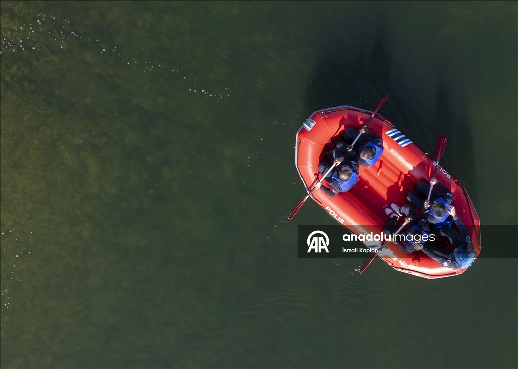 تركيا.. تدريب صحفيين على الصمود والنجاة ضمن دورة المراسل الحربي