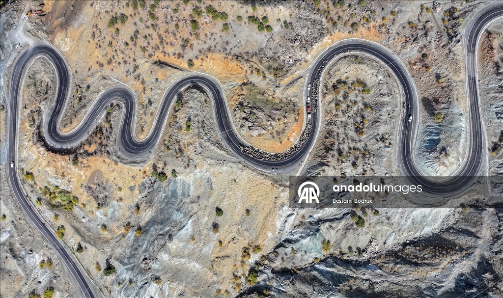 مع اقتراب الشتاء.. رعاة ديار بكر التركية يغادرون المرتفعات