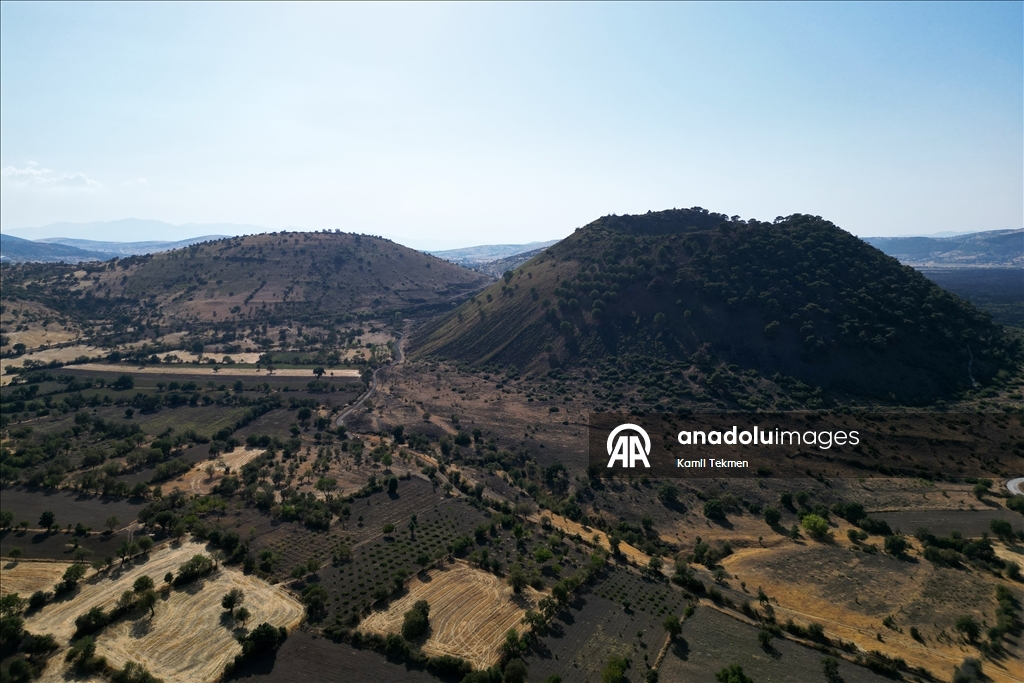 Yanık Ülke'de sonbahar renkleri