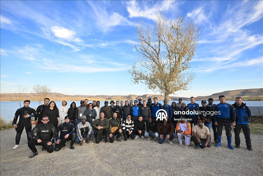 تركيا.. تدريب صحفيين على الصمود والنجاة ضمن دورة المراسل الحربي