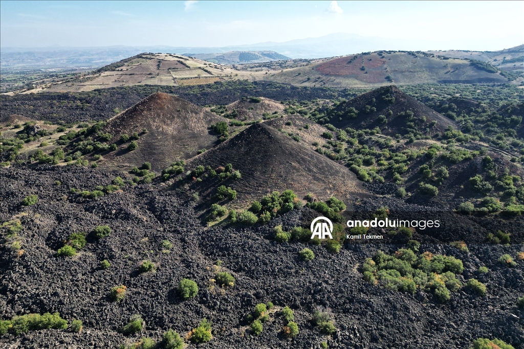 Yanık Ülke'de sonbahar renkleri