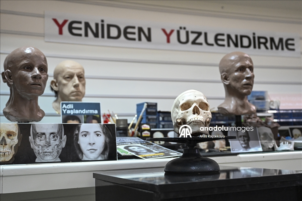 Kayıp yüzlerin arkasındaki faili meçhul cinayetler polis laboratuvarında aydınlatılıyor