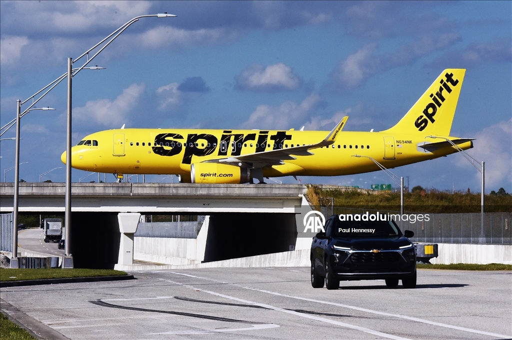 ABD’deki hükümet kapanması nedeniyle Orlando Havalimanı'nda uçuşlar azaltılıyor