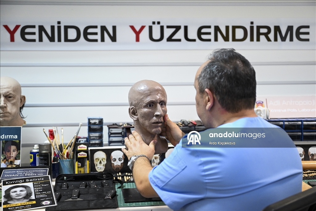 Kayıp yüzlerin arkasındaki faili meçhul cinayetler polis laboratuvarında aydınlatılıyor