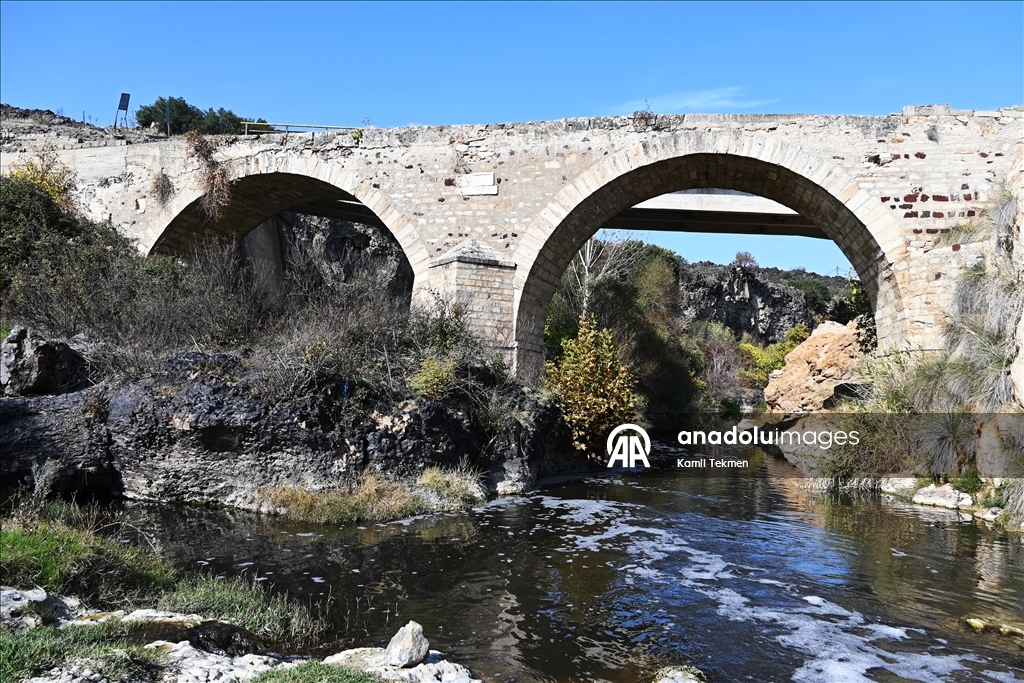 Yanık Ülke'de sonbahar renkleri