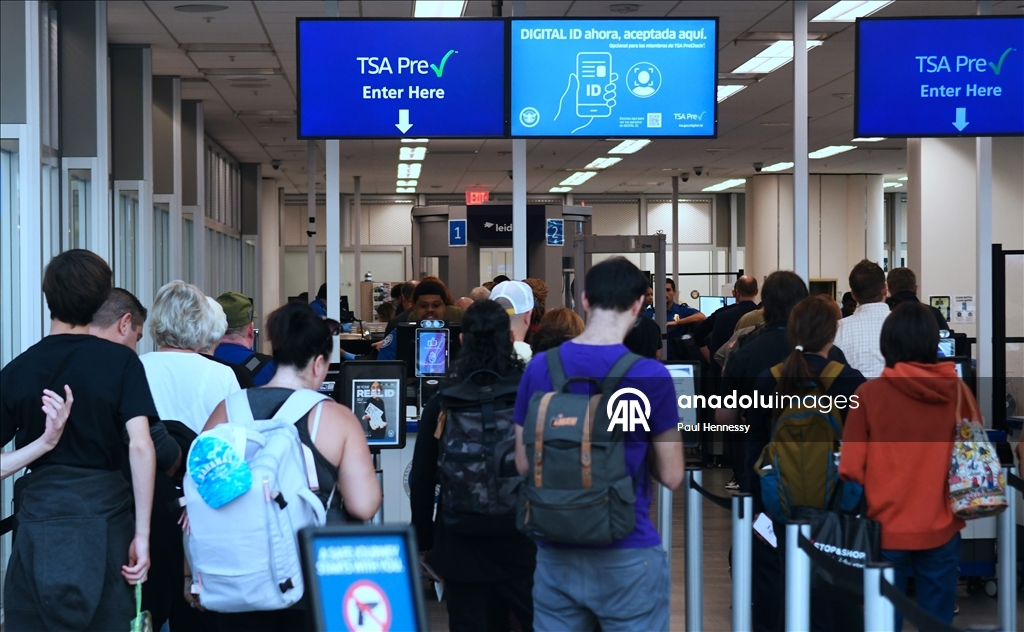 ABD’deki hükümet kapanması nedeniyle Orlando Havalimanı'nda uçuşlar azaltılıyor