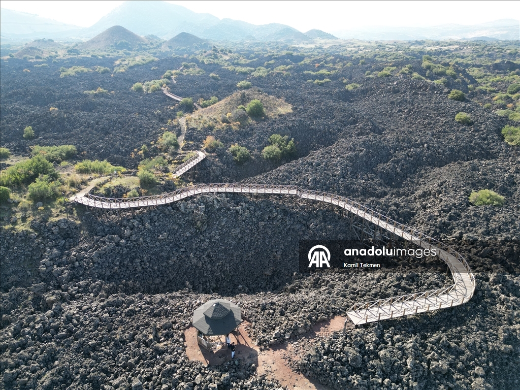 Yanık Ülke'de sonbahar renkleri