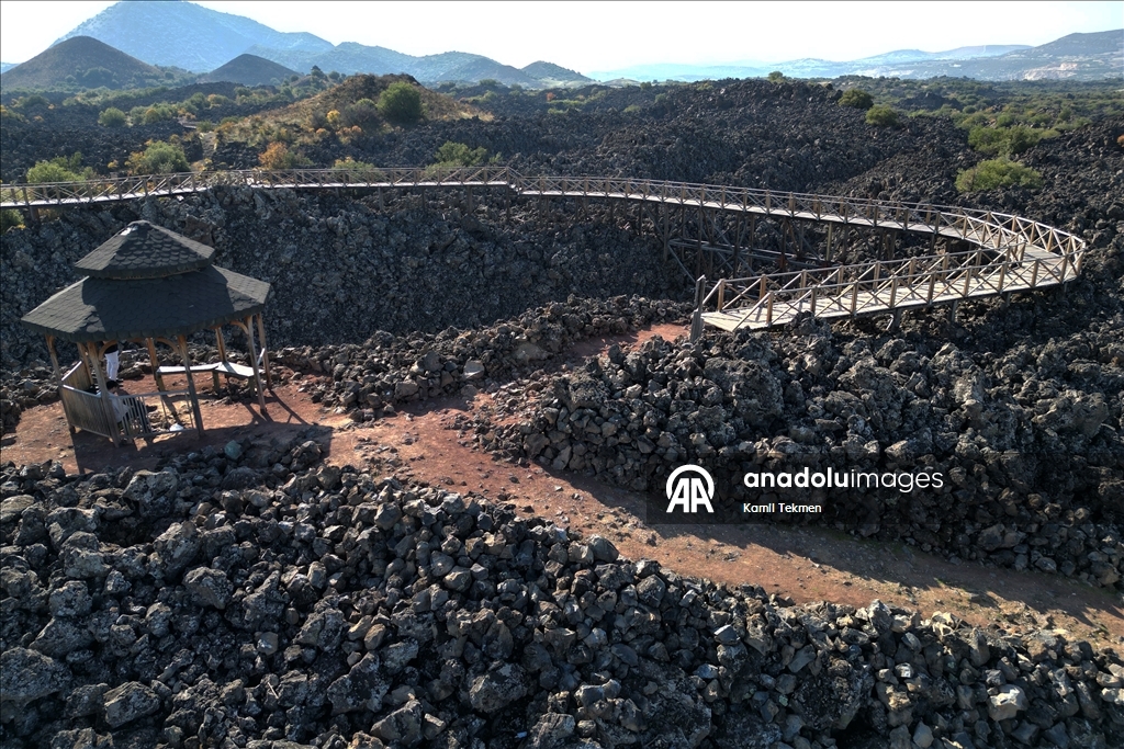 Yanık Ülke'de sonbahar renkleri