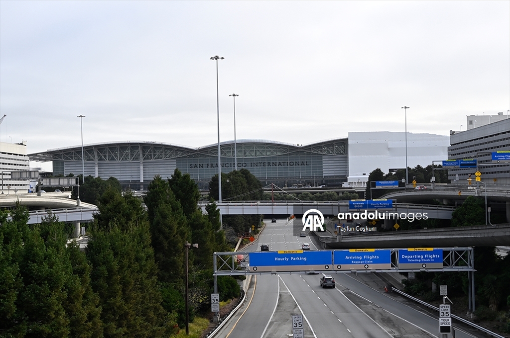 В США из-за приостановки работы правительства отменяются сотни рейсов