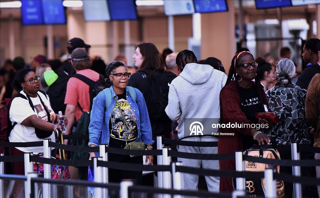 ABD’deki hükümet kapanması nedeniyle Orlando Havalimanı'nda uçuşlar azaltılıyor