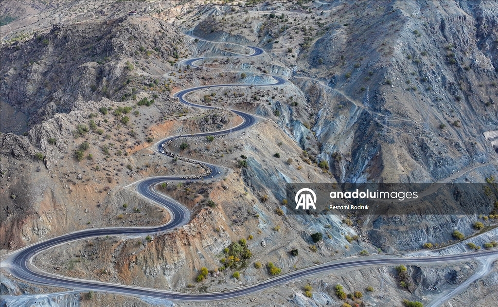 مع اقتراب الشتاء.. رعاة ديار بكر التركية يغادرون المرتفعات