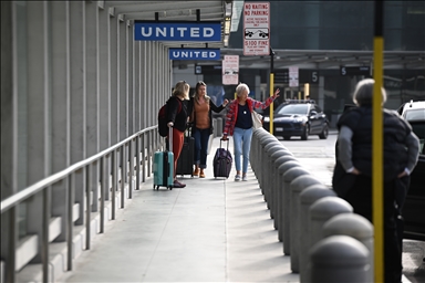 В США из-за приостановки работы правительства отменяются сотни рейсов